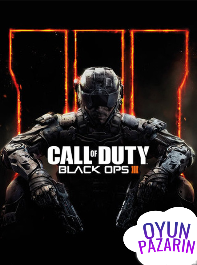 Call of Duty Black Ops 3 Satın Al